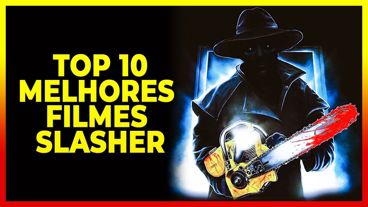 Os 10 melhores filmes de terror slasher de todos os tempos - Canaltech