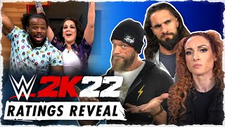 2K Reveals First Look at the new Mods of WWE 2K22 - Game News 24