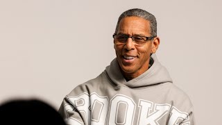 Miles McPherson, former charger player and lead pastor of the rock church