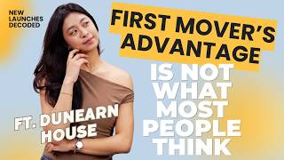 The Truth About First Mover's Advantage in Singapore Property Ft. Dunearn House