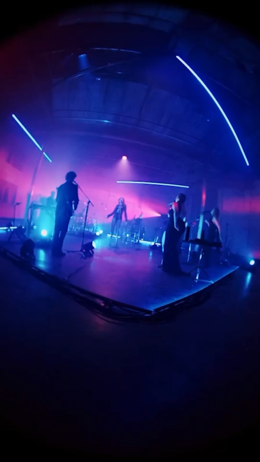 ILLUSION (LONDON SESSIONS) VIDEO \u0026 AUDIO OUT NOW ???