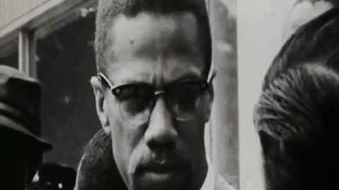 "No Fear" | Malcolm X