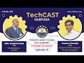 ULEFUSA TechCAST - Episode 01 | Kewan Khawaja – Co-CEO, Techlogix Inc. | Civil 86
