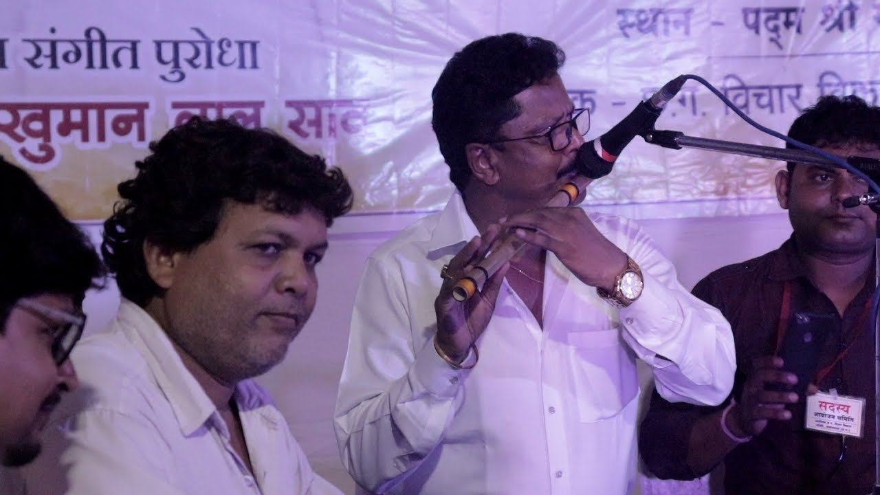 बखरी के तुमा नार - खुमान लाल साव जी के शोक स्वारांजली में सभी कलाकारों की मनमोहक प्रस्तुति -