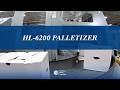 HL-6200 Palletizer -Conventional Palletizing | Equipment Systems Corporation