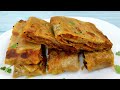 Wheat flour Healthy Breakfast | Breakfast recipe | Less Oil Breakfast recipe | Wheat flour Breakfast