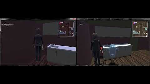 Co-Op Ghost (Unity Game Demo)