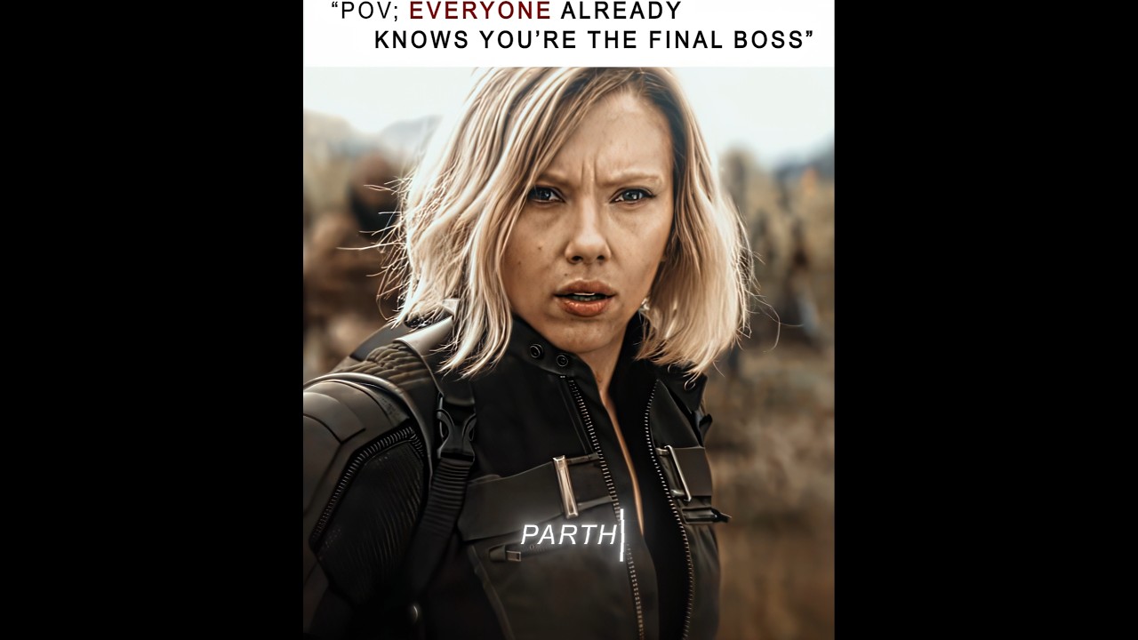 "Final Boss 🥶" - Thor Edit