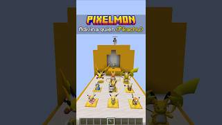 Quién es Quien Pokémon en Minecraft! (Versión Pikachu)