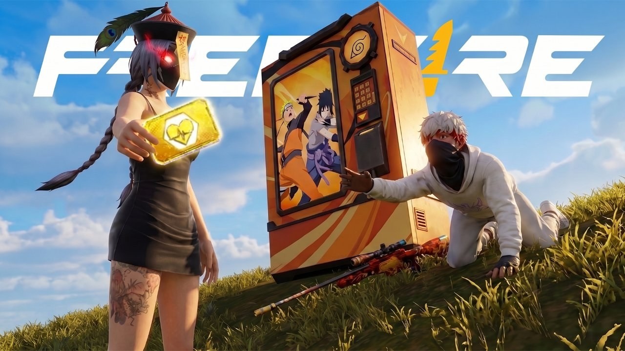 ชุบเพื่อนจนได้ดี | Free Fire