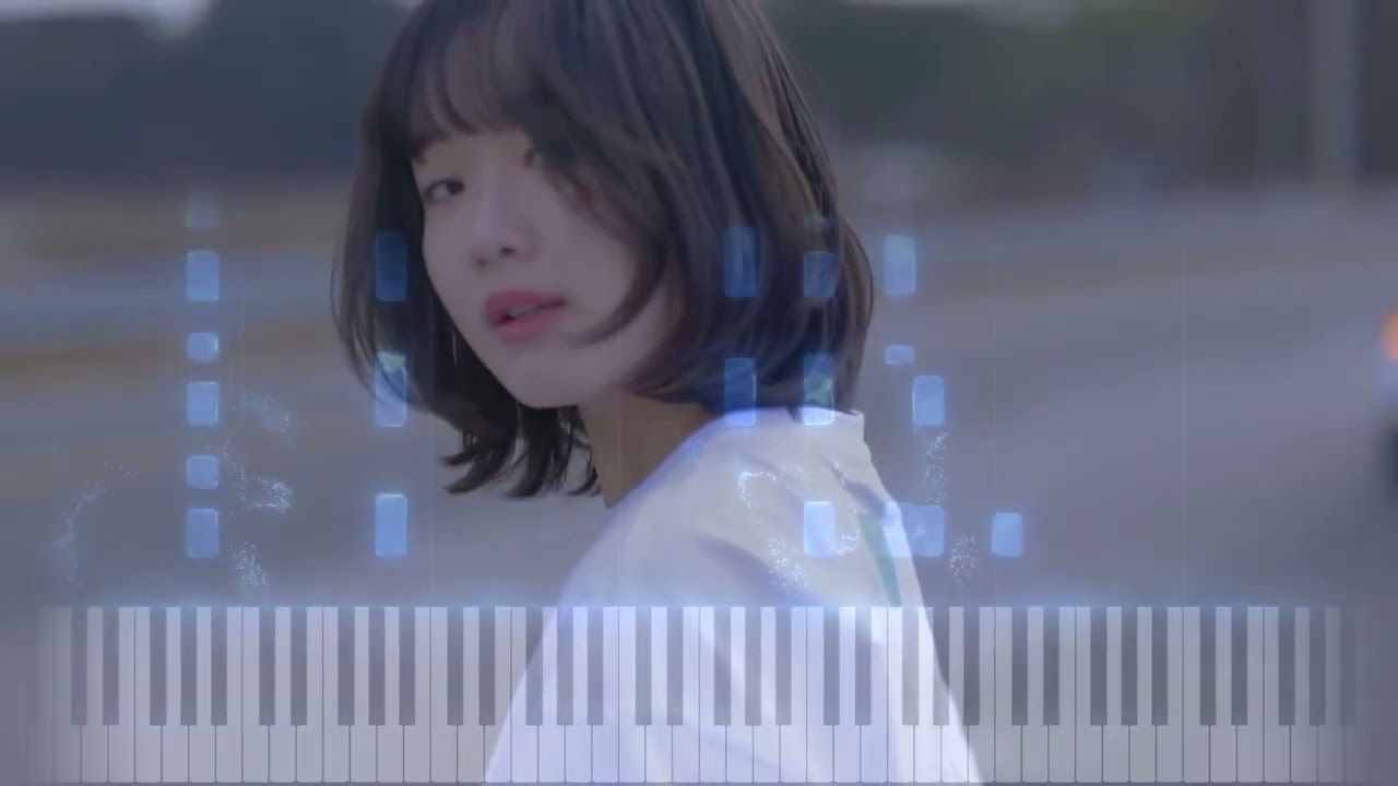 [PIANO COVER.] INST ver. | 한로로(Hanroro) - 입춘(Let me love my youth)