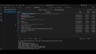 Git e Github con Visual Studio Code   Parte 1   Installazione e primo repository