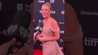 What Scarlett Johansson Learned About Directing Tiff 2025