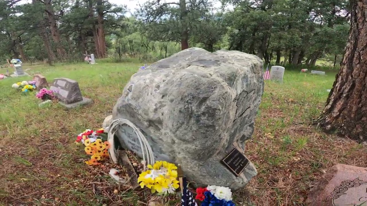 Brookside Cemetery YouTube