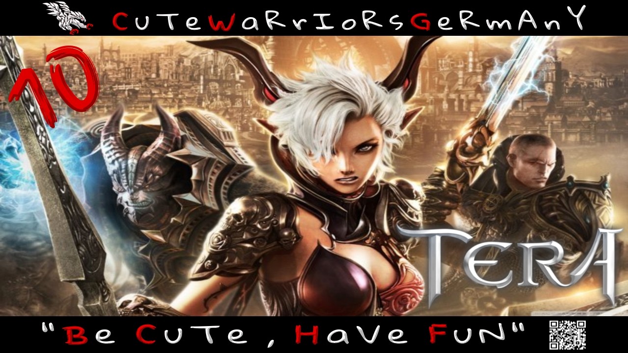 Tera Online - [Gameplay] [GER]