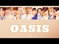 JO1 / OASIS 【パート割 歌詞】