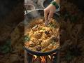 Rainy day with biriyani #trendingshorts #village #viralvideo
