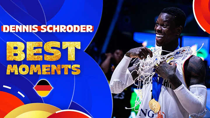 Dennis Schroder 🇩🇪 | Best Moments at FIBA Basketball World Cup 2023 - 天天要闻