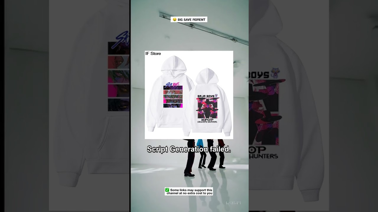 [It's fire🔥] KPop Demon Hunters Movie Graphic Hoodies Men Women new in hoodies & sweatshirts Long Sl