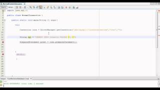 Java Database Prepared Statement My Test Revision Steps Java Programming Tutorial Stored Procedure Database Tutorial My Test Revision Steps