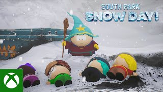 SOUTH PARK: SNOW DAY! | Release Date Trailer