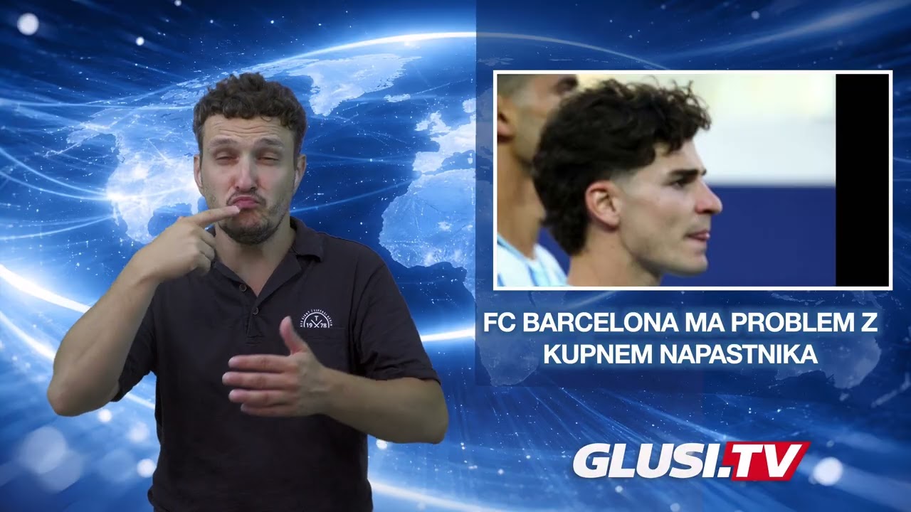 FC Barcelona ma problem z kupnem napastnika
