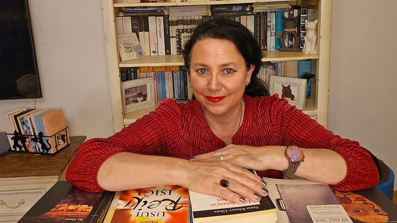 Dört Ayda Okuduklarım ❣️