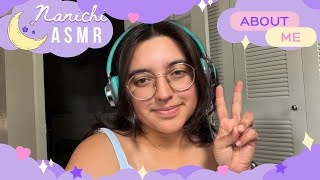 Get to know me! ✨ Soft Spoken ASMR screenshot 2