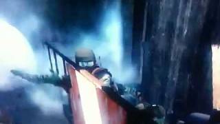 Battlefield: Bad Company 2 funny glitch