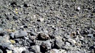 Cinder Cone Volcano