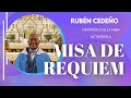 MISA DE REQUIEM | Rubén Cedeño | Metafísica de la Misa