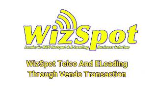 Video Module: WizSpot Telco and Eloading Coins Transaction screenshot 5