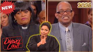 (NEW) Divorce Court Season 2026👩‍⚖️Bradley vs Frazier🤷‍♂️ Divorce Court With Lynn Toler