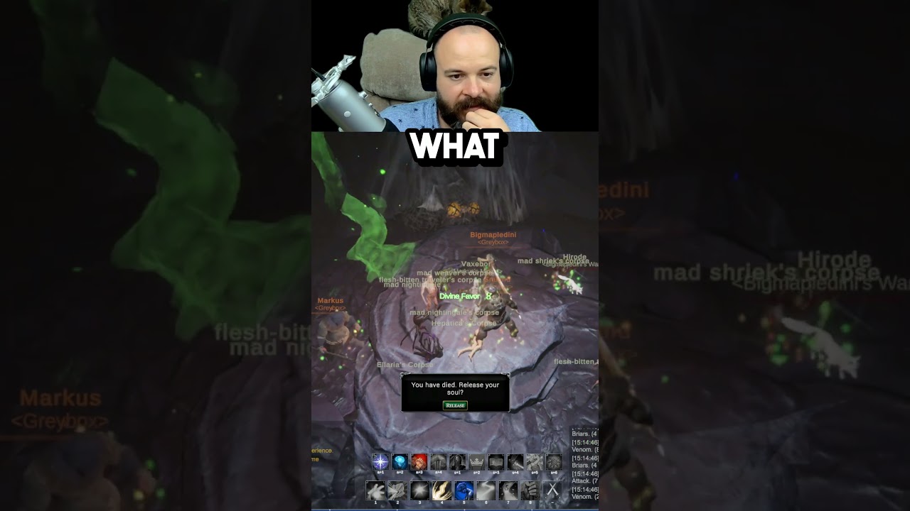 Druid Breaks the Game: Solo Heals AND Out DPS Entire Party! (EPIC SOLO CARRY!)