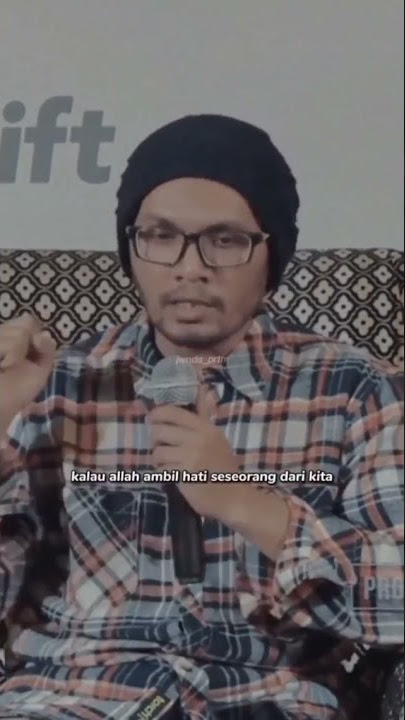 ALLAH MAHA PEMBOLAK BALIK HATI MANUSIA • Ust Hanan Attaki