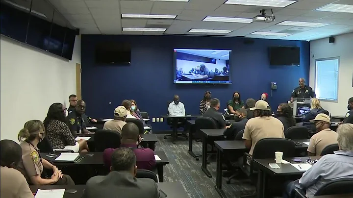Miami-Dade committee on law enforcement meets in North Miami Beach