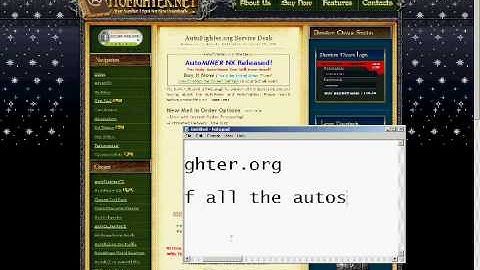 autofighter.org ( read description)