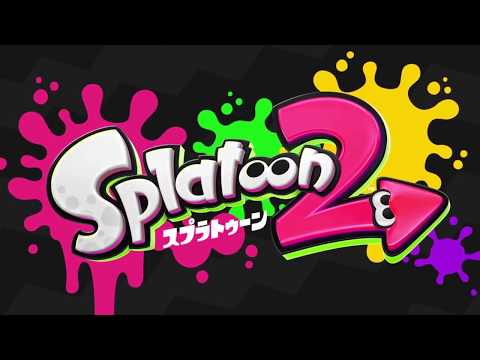 スプラトゥーン２　進撃の巨人OP風動画