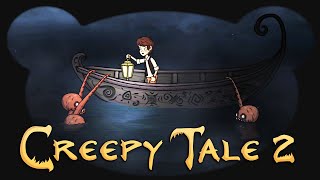 Märchen sind einfach super brutal - Creepy Tale 2 (Facecam Horror Gameplay Deutsch)