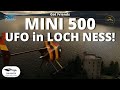 Got Friends Mini 500 Helicopter | Searching for a UFO in Loch Ness | MSFS Review
