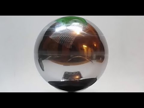 How to make a Petanque Ball Spin 3,5 h ~ 2 Min Video + Whole spin | Magnet Tricks