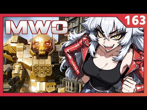 【巨大ロボ】MechWarrior Online 【ノシノシPvP】