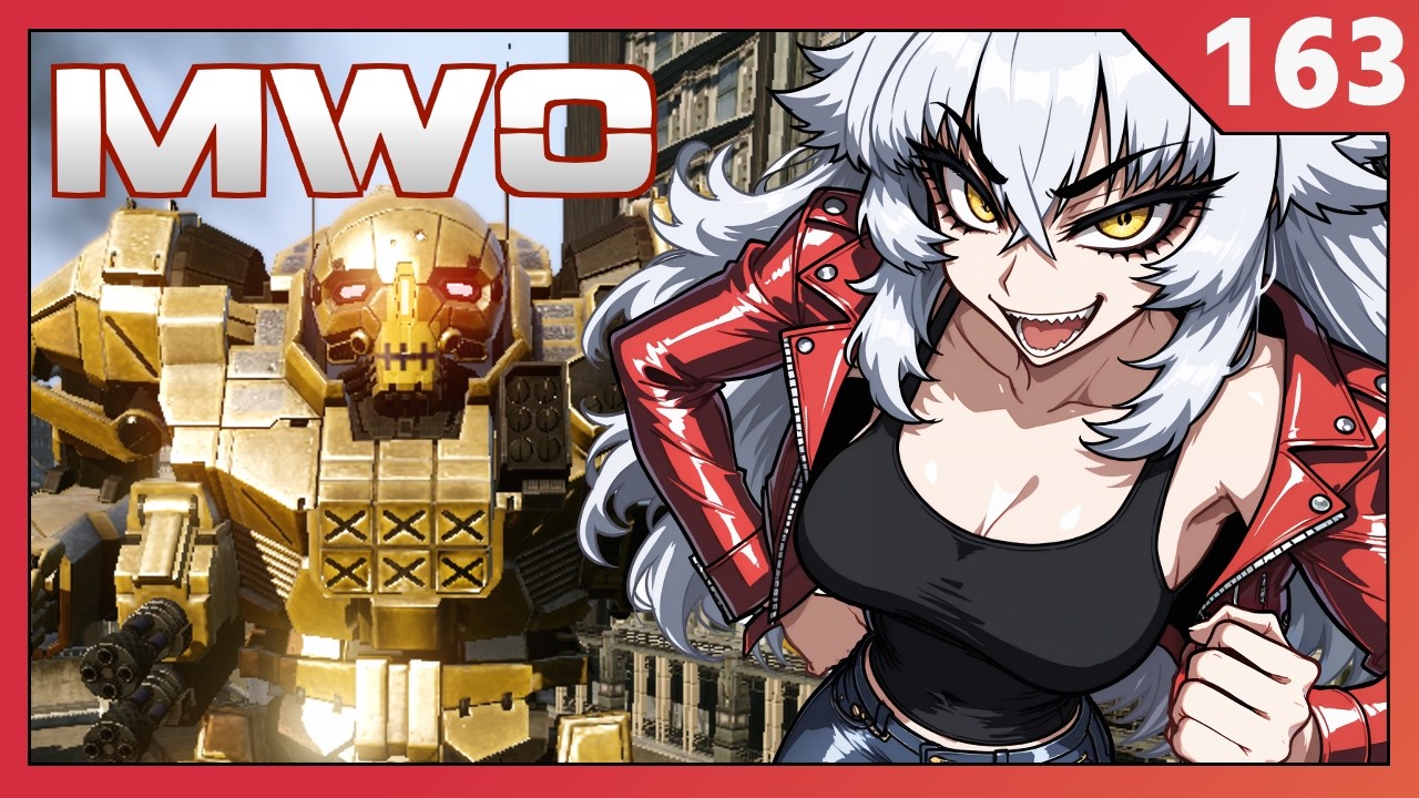 【巨大ロボ】MechWarrior Online 【ノシノシPvP】