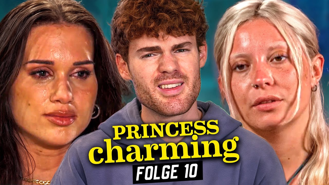 Das TRAURIGSTE Finale aller Zeiten! 💔 Princess Charming 2025 Folge 10