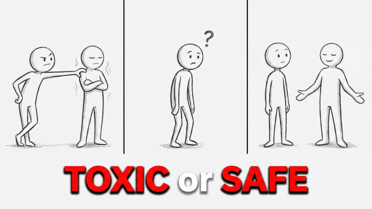 The Two Relationship Patterns Caused by a Difficult Childhood