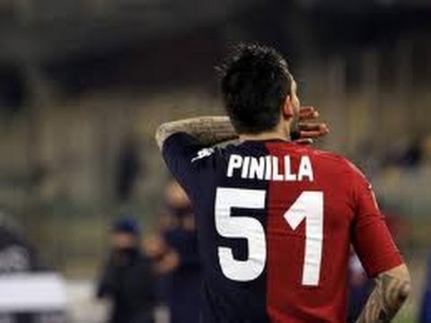 Mauricio Pinilla 2012-2014