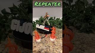 GI Joe Classified Custom Action Figure Repeater #subscribe #gijoeclassified #actionfigure #toys