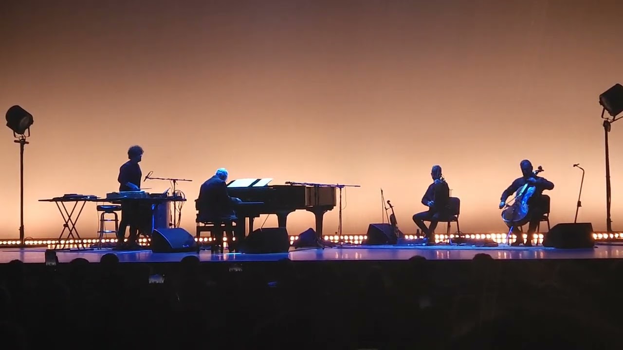 Concierto Ludovico Einaudi - Starlite Occident 2023 en Málaga