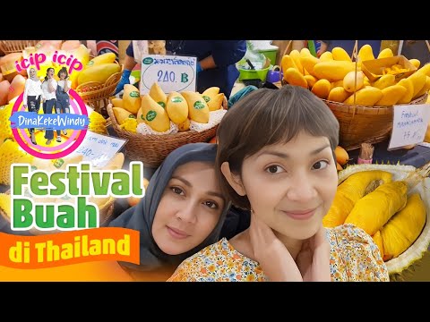 Durian Musang King The Best‼️ Dina & Windy Sampe Nangis-Nangis Makannya‼️