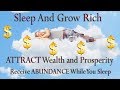 🎧 Manifest Money FAST While You Sleep  SUPER POWERFUL!!  8 Hour Wealth and Abundance Meditation
